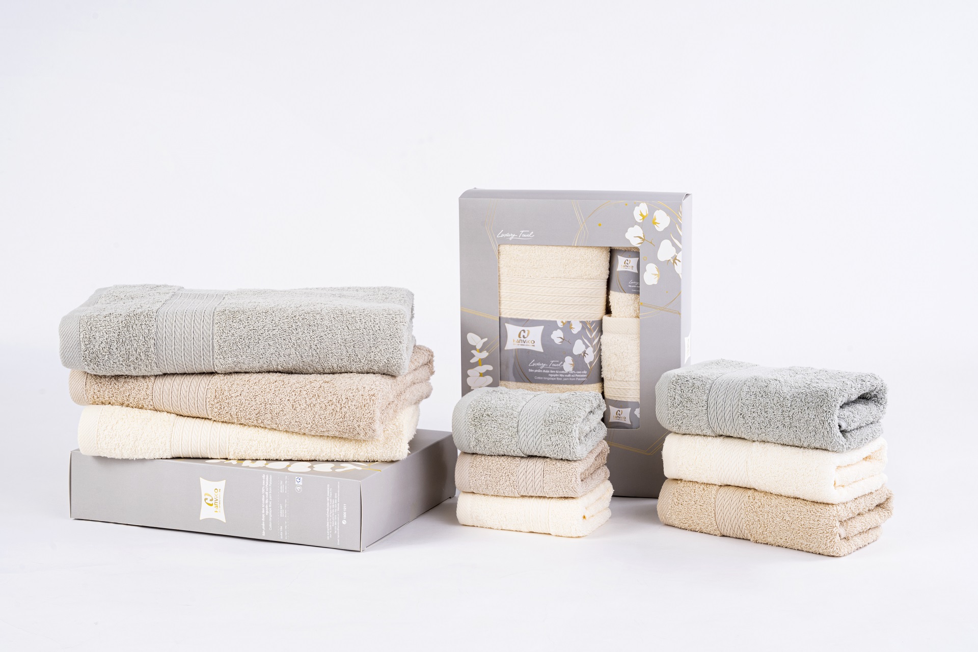 Đồ dùng sinh hoạt cho thuyền viên